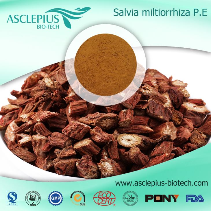 DanShen Extract,Salvia Miltiorrhiza Bge Extract ,Salvia Extract,Salvia Quinone Ⅱ A,Tanshinone Ⅱ A,Cryptotanshinone Supplier Wholesale
