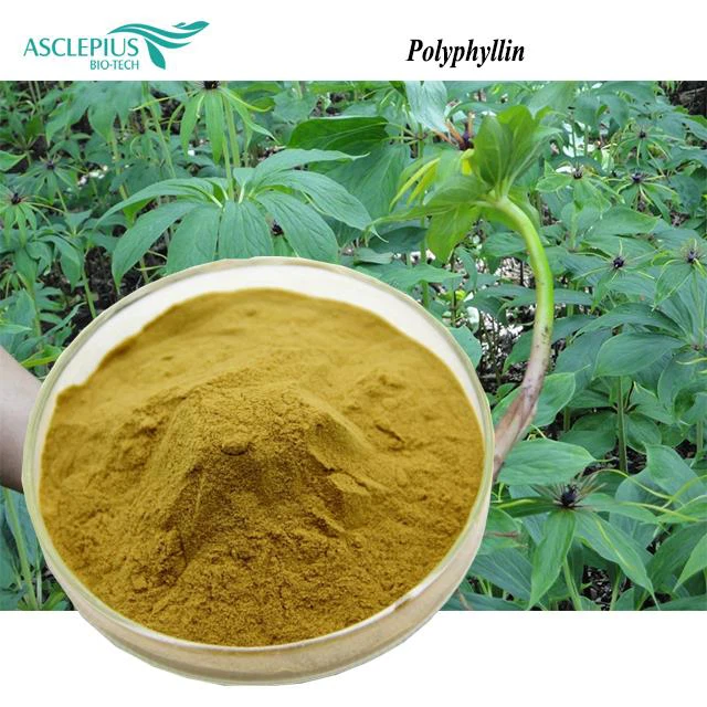 Paridis Rhizoma Extract Polyphyllin