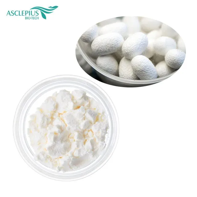Water Soluble Silk Fibroin